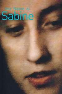 Her Name Is Sabine - Poster