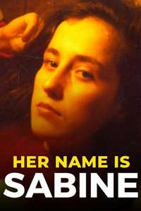 Her Name Is Sabine - Poster
