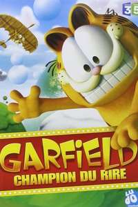 Garfield's Fun Fest - Poster