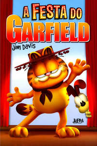 Garfield's Fun Fest - Poster