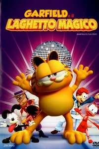 Garfield's Fun Fest - Poster