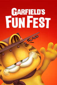 Garfield's Fun Fest - Poster