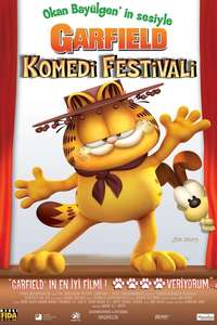 Garfield's Fun Fest - Poster