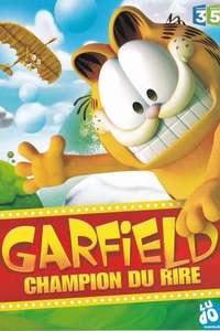 Garfield's Fun Fest - Poster