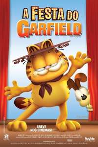 Garfield's Fun Fest - Poster