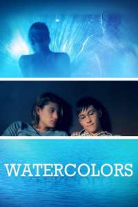 Watercolors - Poster