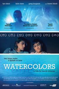 Watercolors - Poster