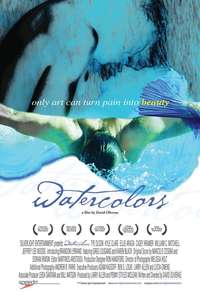 Watercolors - Poster