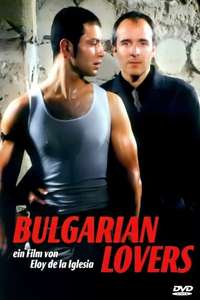 Bulgarian Lovers - Poster