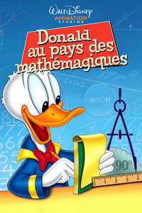 Donald in Mathmagic Land - Posters