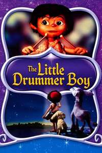 The Little Drummer Boy - Poster