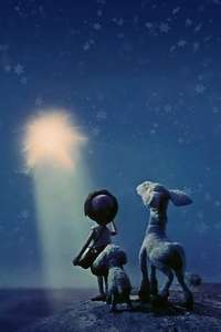 The Little Drummer Boy - Poster