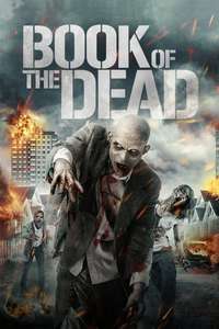 The Eschatrilogy: Book of the Dead - Poster
