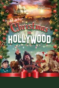 Christmas from Hollywood - Poster