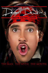 Darnell Dawkins: Mouth Guitar Legend - Poster