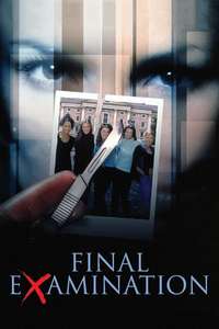 Final Examination - Poster