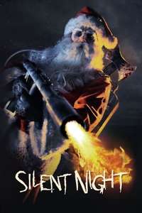 Silent Night - Posters