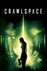 Crawlspace - Posters