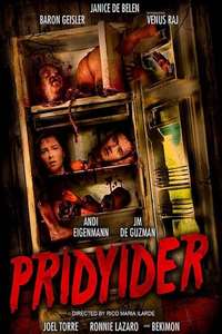 The Fridge - Poster