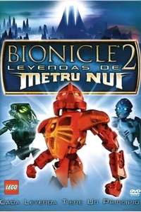 Bionicle 2: Legends of Metru Nui - Poster