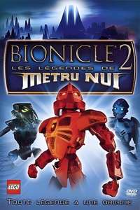 Bionicle 2: Legends of Metru Nui - Poster