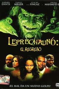 Leprechaun: Back 2 tha Hood - Poster