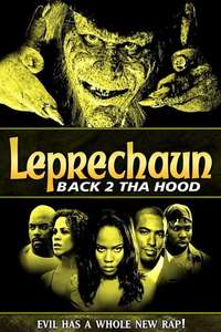 Leprechaun: Back 2 tha Hood - Poster