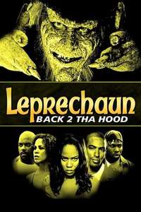 Leprechaun: Back 2 tha Hood - Poster