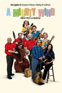 A Mighty Wind - Poster