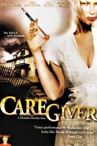 Caregiver - Poster