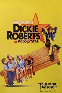 Dickie Roberts: Former Child Star - Poster
