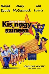 Dickie Roberts: Former Child Star - Poster