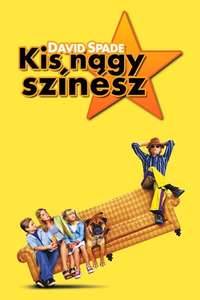 Dickie Roberts: Former Child Star - Poster