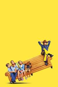 Dickie Roberts: Former Child Star - Poster