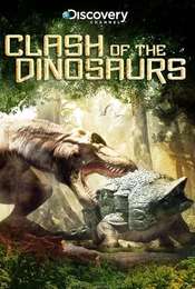 Clash of the Dinosaurs