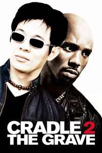 Cradle 2 the Grave - Poster