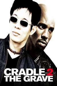 Cradle 2 the Grave - Poster