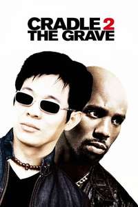 Cradle 2 the Grave - Poster