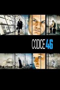Code 46 - Poster