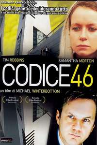 Code 46 - Poster