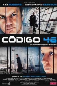 Code 46 - Poster