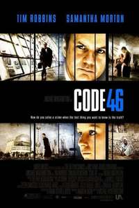 Code 46 - Poster