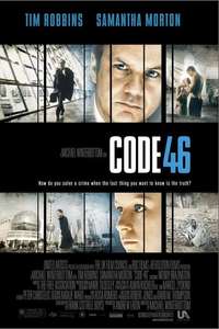 Code 46 - Poster