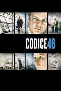 Code 46 - Poster