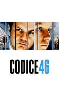 Code 46 - Poster
