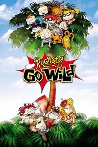 Rugrats Go Wild - Poster