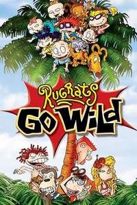 Rugrats Go Wild - Poster
