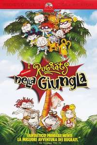 Rugrats Go Wild - Poster