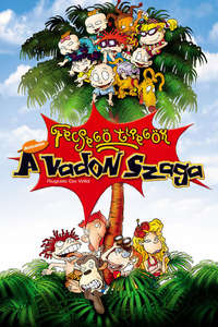 Rugrats Go Wild - Poster