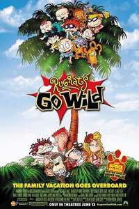 Rugrats Go Wild - Poster